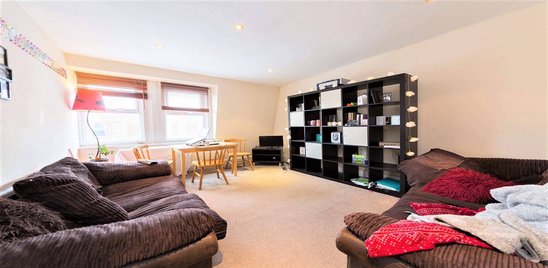 			NEW INSTRUCTION, 3 Bedroom, 1 bath, 1 reception Flat			 West End Lane, WEST HAMPSTEAD